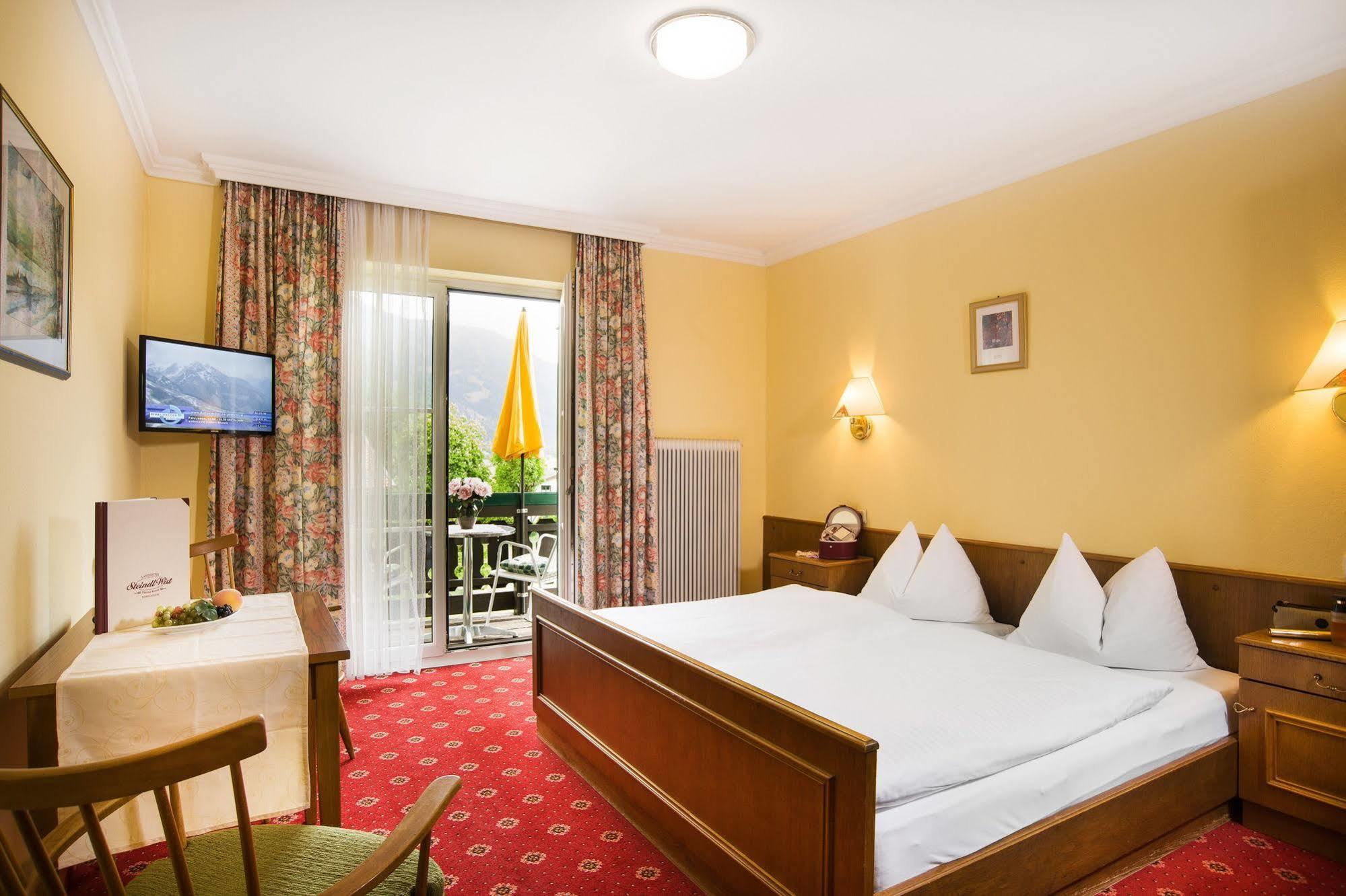 Landhotel Steindlwirt Дорфгаштайн Екстер'єр фото