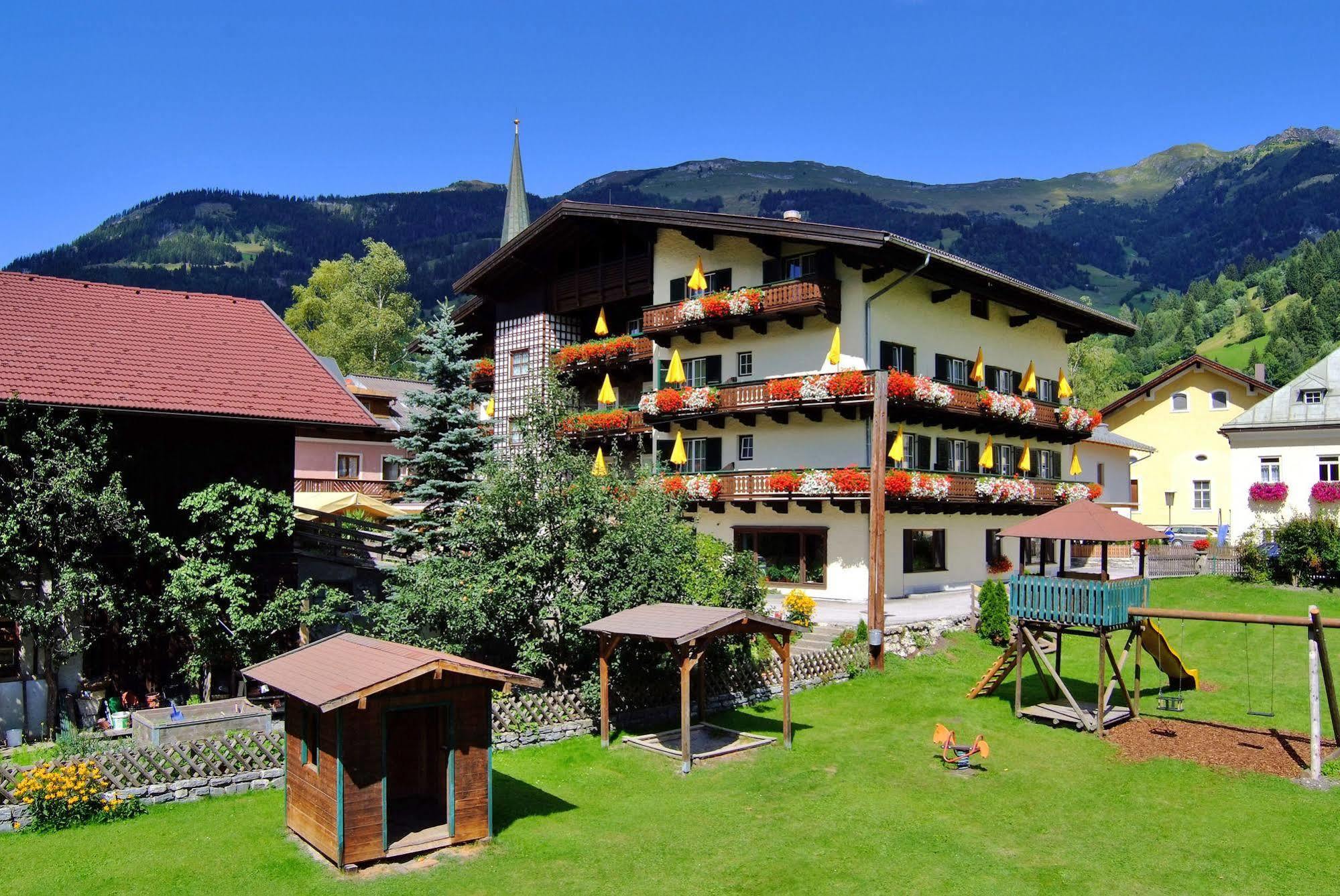 Landhotel Steindlwirt Дорфгаштайн Екстер'єр фото
