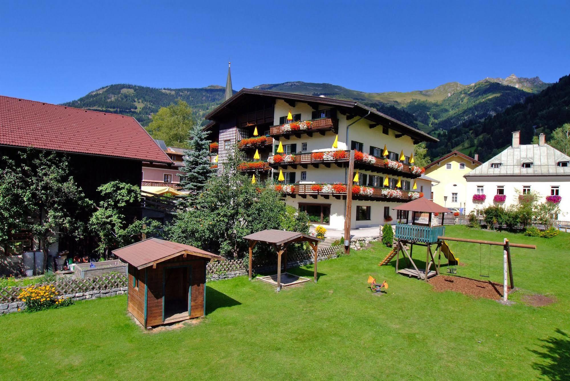 Landhotel Steindlwirt Дорфгаштайн Екстер'єр фото